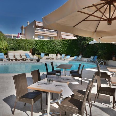 Hotel Restaurant De La Mer 골페주앙 외부 사진