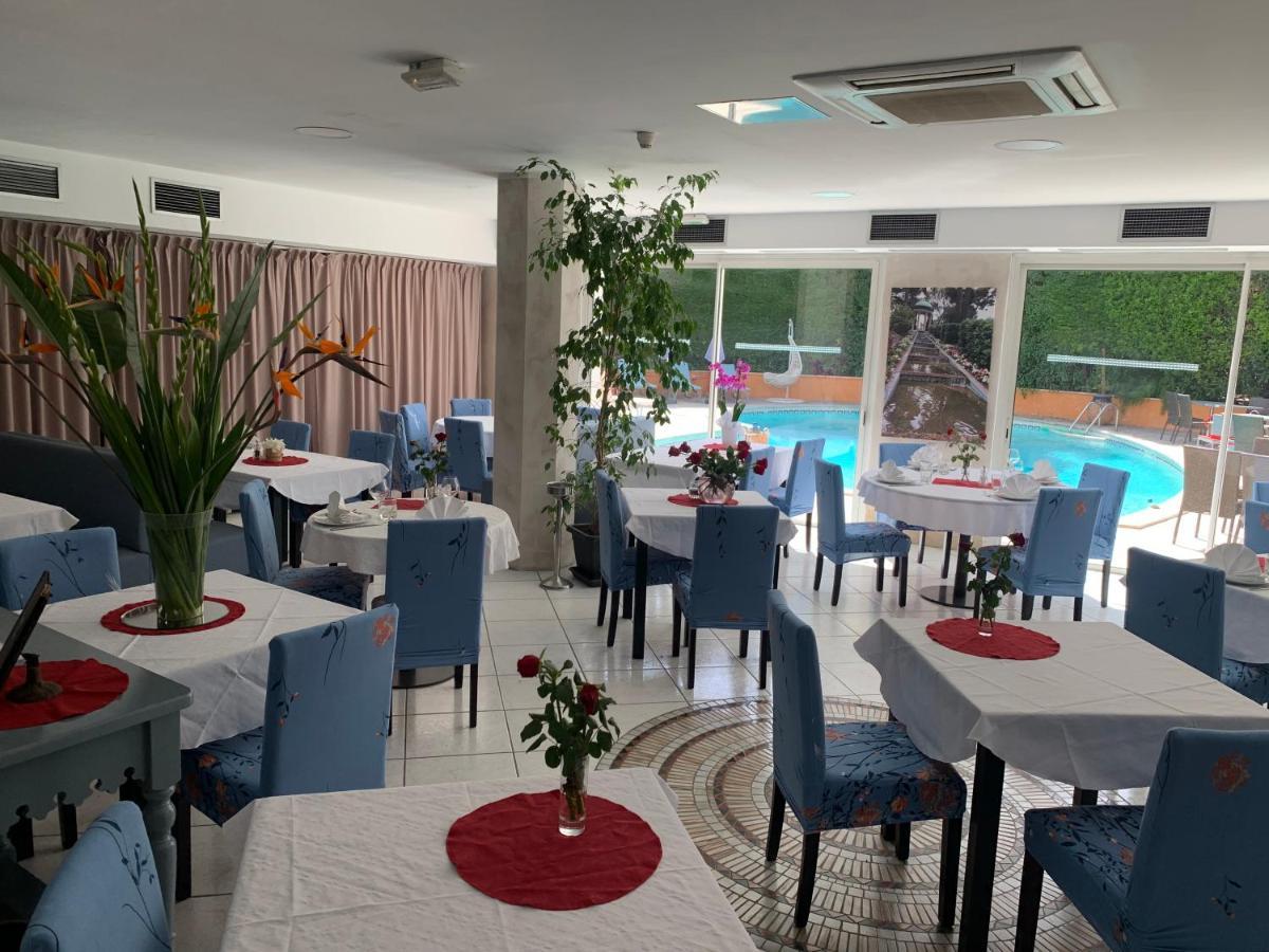 Hotel Restaurant De La Mer 골페주앙 외부 사진